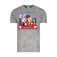 Cloud Rock reel big fish candy coated fury Vintage Tee - artisFamous