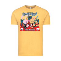 Reel Big Fish Candy Coated Fury Vintage Tee | Teevron