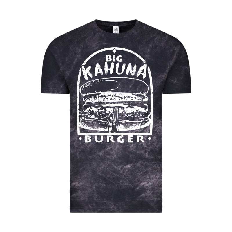Big Kahuna Burger - Tarantino Vintage Tee by artisFamous | Teevron