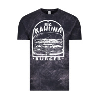 Cloud Black Big Kahuna Burger - Tarantino Vintage Tee - artisFamous