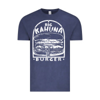 Vintage Denim Big Kahuna Burger - Tarantino Vintage Tee - artisFamous