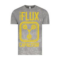 Cloud Rock Back to the future flux capacitor Vintage Tee - artisFamous
