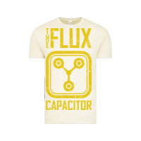 Vintage Arctic Back to the future flux capacitor Vintage Tee - artisFamous