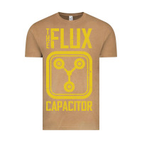 Vintage Camel Back to the future flux capacitor Vintage Tee - artisFamous