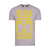 Vintage Zinc Back to the future flux capacitor Vintage Tee - artisFamous