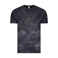 Cloud Black Italian Stallion Vintage Tee - artisFamous