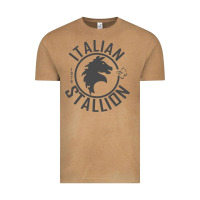 Vintage Camel Italian Stallion Vintage Tee - artisFamous