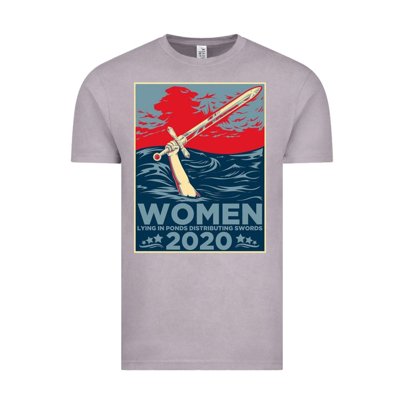 Watery Tart 2020 Vintage Tee by artisFamous | Teevron