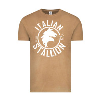 Vintage Camel Italian Stallion Vintage Tee - artisFamous