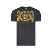 Bouncing Souls The Scream Of King Vintage Tee | Teevron