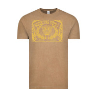 Vintage Coffee Bouncing Souls The Scream Of King Vintage Tee - artisFamous