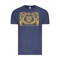 Vintage Denim Bouncing Souls The Scream Of King Vintage Tee - artisFamous