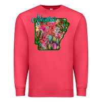 Cardinal arkansas Premium Sweatshirt - SublimationCraftShop
