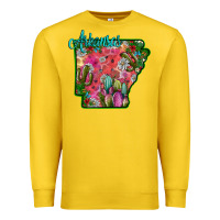 Lemon arkansas Premium Sweatshirt - SublimationCraftShop