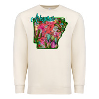 Sandshell arkansas Premium Sweatshirt - SublimationCraftShop