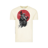 Vintage Arctic Soul of Samurai Vintage Tee - artisFamous