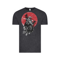 Soul Of Samurai Vintage Tee | Teevron