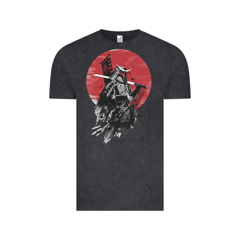 Soul Of Samurai Vintage Tee by artisFamous | Teevron