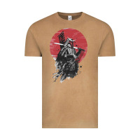 Vintage Camel Soul of Samurai Vintage Tee - artisFamous