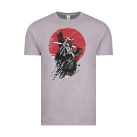 Vintage Zinc Soul of Samurai Vintage Tee - artisFamous