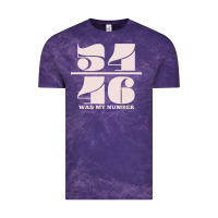 Cloud Purple Toots And The Maytals 54-46 Was My Number Vintage Tee - artisFamous