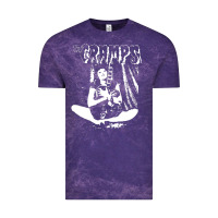 Cloud Purple the   c.r.a.m.p.s   t shirt Vintage Tee - artisFamous