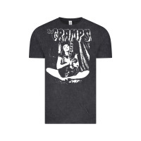 Vintage Black the   c.r.a.m.p.s   t shirt Vintage Tee - artisFamous
