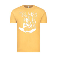 Vintage Mustard the   c.r.a.m.p.s   t shirt Vintage Tee - artisFamous