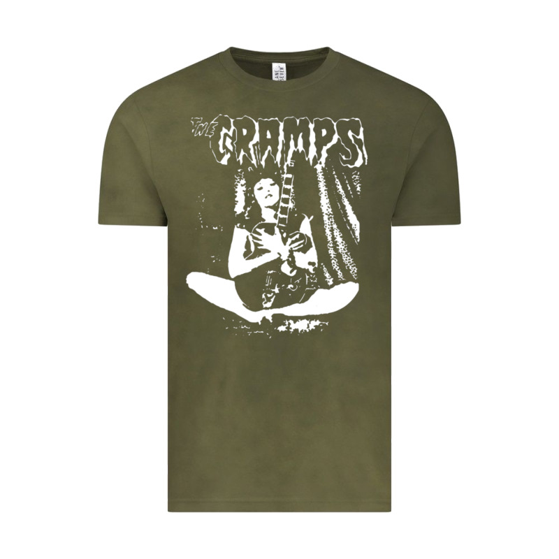 The   C.r.a.m.p.s   T Shirt Vintage Tee by artisFamous | Teevron