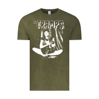 Vintage Olive the   c.r.a.m.p.s   t shirt Vintage Tee - artisFamous