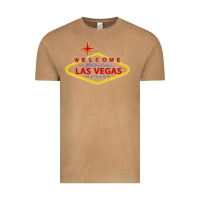 Vintage Camel Welcome to Fabulous Las Vegas Nevada Vintage Tee - artisFamous