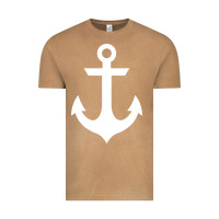 Vintage Camel preppy nautical anchor Vintage Tee - artisFamous