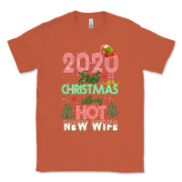 Copper 2020 First Christmas With My Hot New Wife Classic Tee - Bettercallsaul