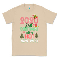 Mushroom 2020 First Christmas With My Hot New Wife Classic Tee - Bettercallsaul