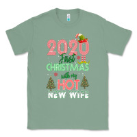 Sage 2020 First Christmas With My Hot New Wife Classic Tee - Bettercallsaul