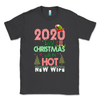 Smoke 2020 First Christmas With My Hot New Wife Classic Tee - Bettercallsaul