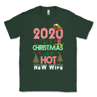Sports Green 2020 First Christmas With My Hot New Wife Classic Tee - Bettercallsaul