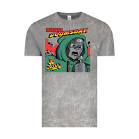 Cloud Rock Mark Of The Doom Vintage Tee - artisFamous