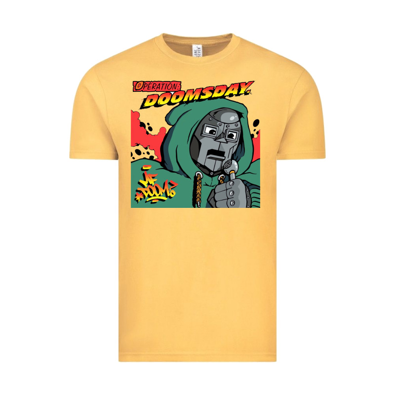 Mark Of The Doom Vintage Tee by artisFamous | Teevron