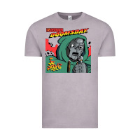 Vintage Zinc Mark Of The Doom Vintage Tee - artisFamous