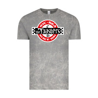 Cloud Rock The Toasters NYC Ska Since 1981 Vintage Tee - artisFamous