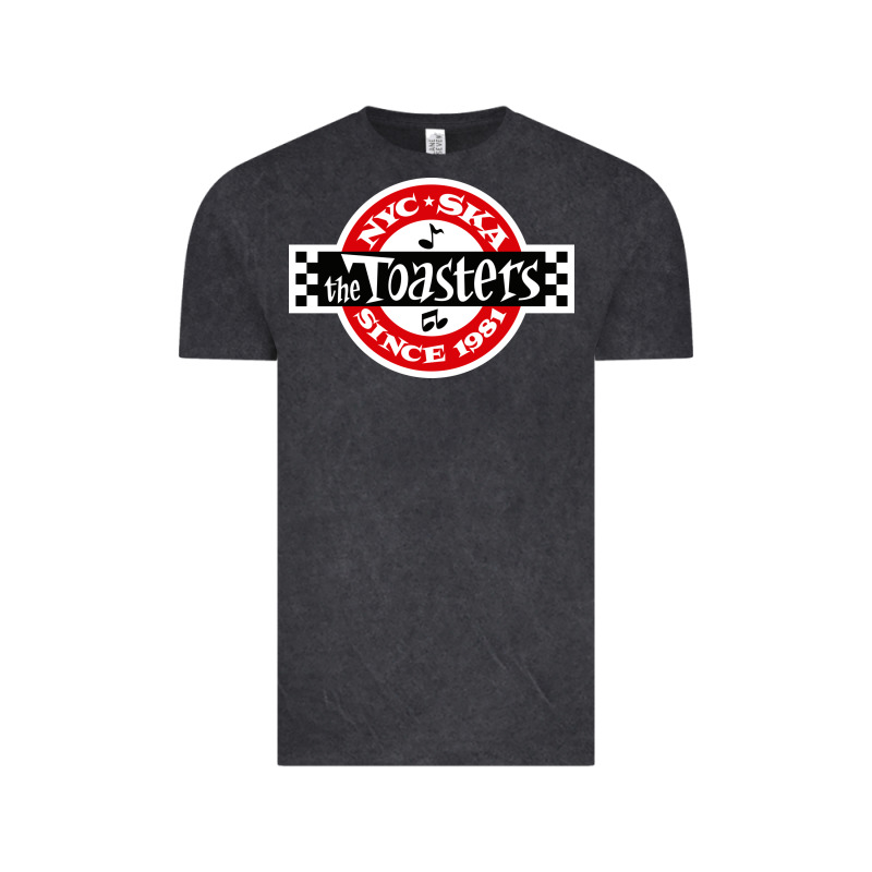 The Toasters Nyc Ska Since 1981 Vintage Tee by artisFamous | Teevron