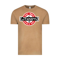 Vintage Camel The Toasters NYC Ska Since 1981 Vintage Tee - artisFamous