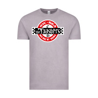 Vintage Zinc The Toasters NYC Ska Since 1981 Vintage Tee - artisFamous