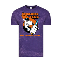 Cloud Purple Screeching Weasel Some Freaks Of Atavism Vintage Tee - artisFamous