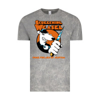Cloud Rock Screeching Weasel Some Freaks Of Atavism Vintage Tee - artisFamous