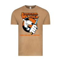 Vintage Camel Screeching Weasel Some Freaks Of Atavism Vintage Tee - artisFamous
