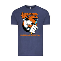 Vintage Denim Screeching Weasel Some Freaks Of Atavism Vintage Tee - artisFamous