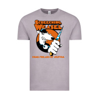 Vintage Zinc Screeching Weasel Some Freaks Of Atavism Vintage Tee - artisFamous