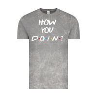 Cloud Rock friends how you doin reunion Vintage Tee - artisFamous